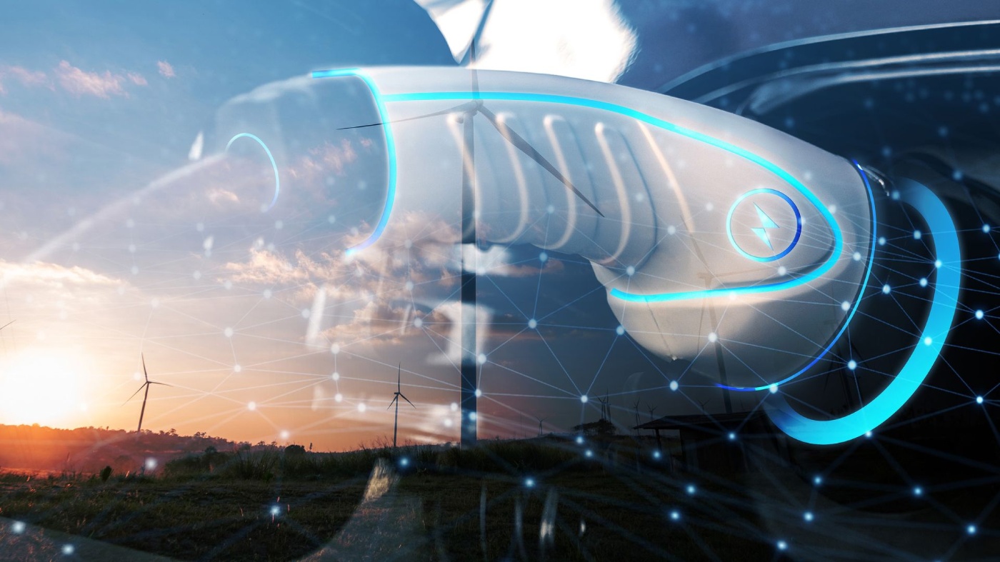 German passenger car market: Share of electric vehicles rises to 41%