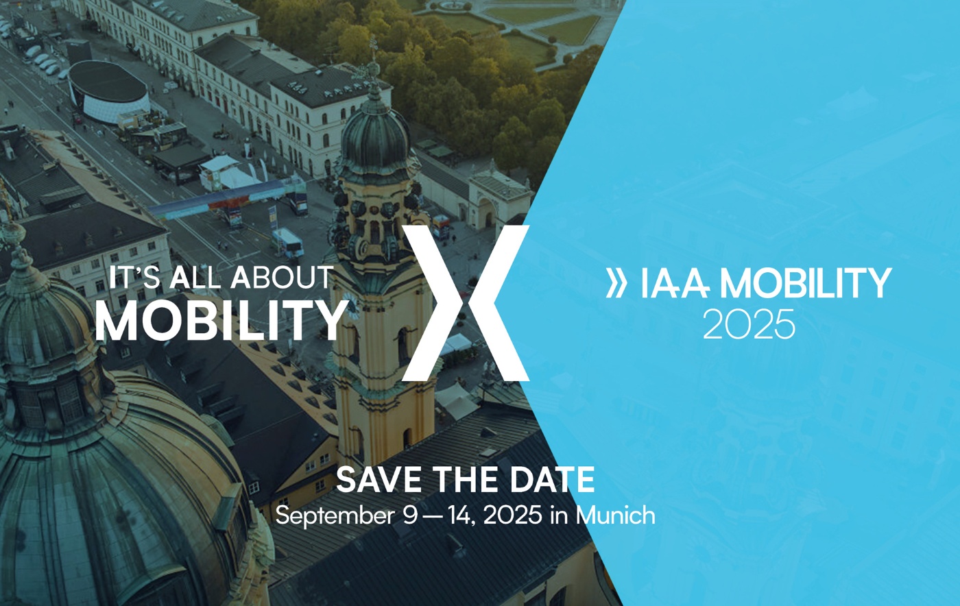 IAA MOBILITY 2025 VDA