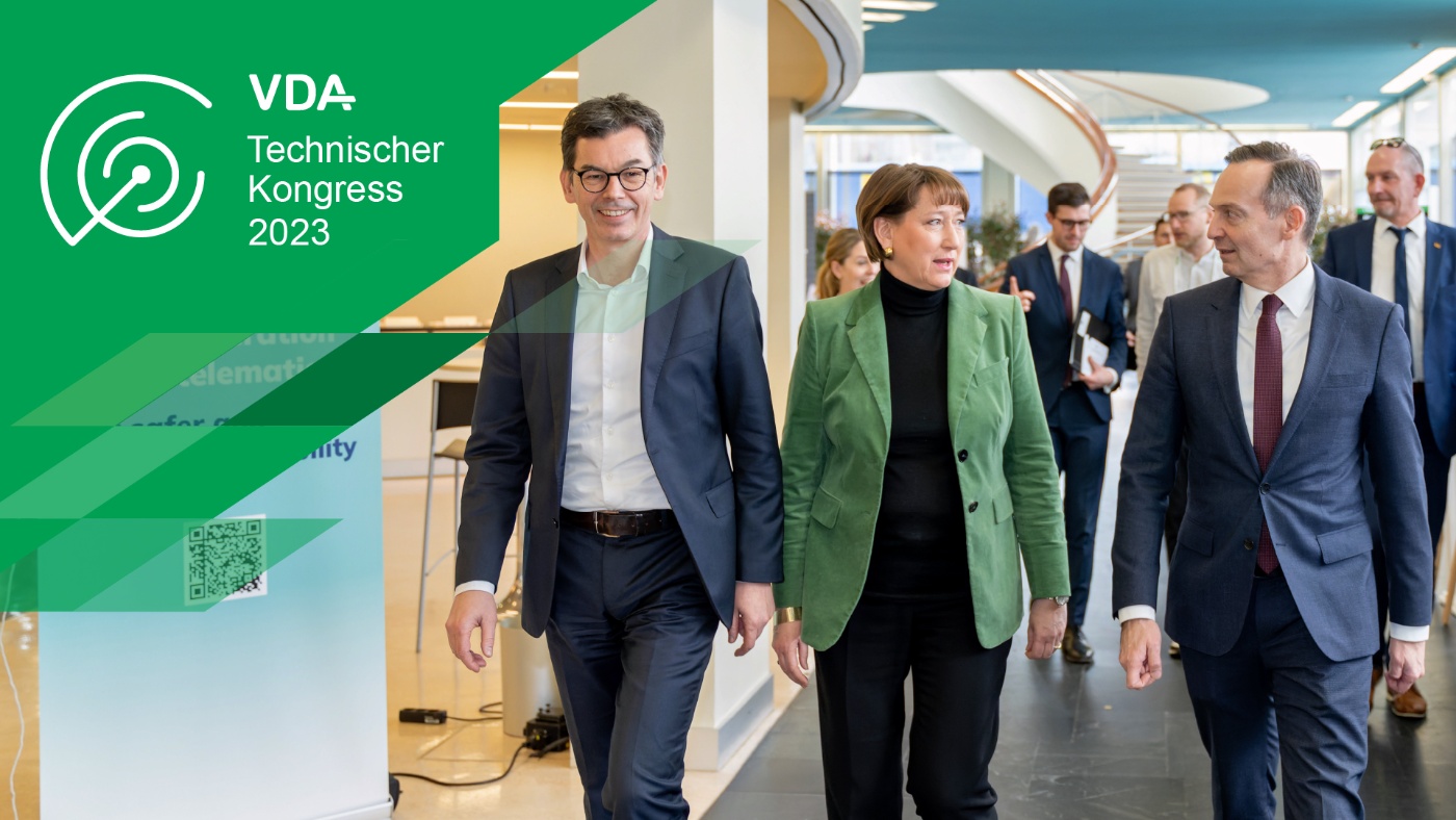 Vorschaubild des Videos zum Technischen Kongress 2023