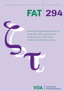 FAT-Schriftenreihe, 6.2.2017