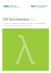 FAT-Schriftenreihe, 22.7.2018