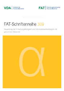 FAT-Schriftenreihe, 20.6.2018