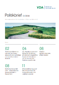 Politikbrief
