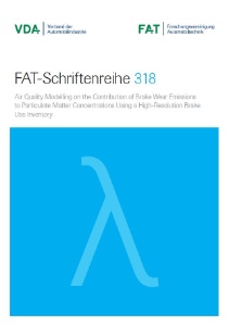 FAT-Schriftenreihe, 10.7.2019