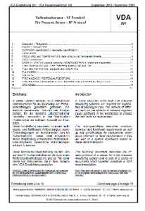 VDA-Recommendations