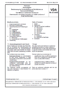 VDA-Recommendations