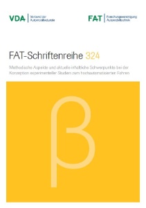 FAT-Schriftenreihe, 12.1.2020