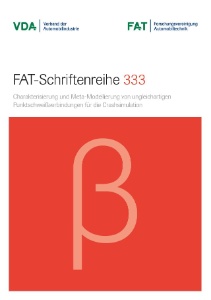 FAT-Schriftenreihe, 5.8.2020