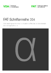 FAT-Schriftenreihe, 26.11.2021