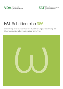FAT-Schriftenreihe, 7.2.2022