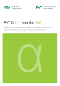 FAT-Schriftenreihe, 2.5.2021