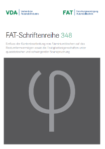 FAT-Schriftenreihe, 9.6.2021