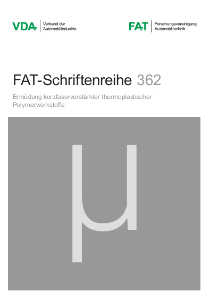FAT-Schriftenreihe, 17.8.2022