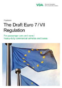 The Draft Euro 7 / VII Regulation 