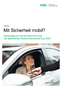 Studie "Mit Sicherheit mobil?"