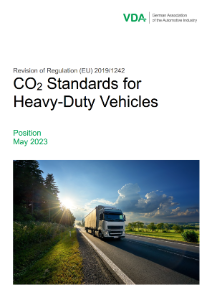 CO2 Heavy-Duty Vehicles 