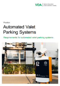 Automated Valet Parking Systems