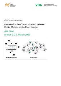 VDA 5050 V3.0 Cover