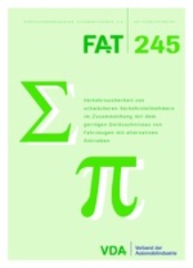 FAT-Schriftenreihe, 5.9.2012