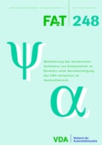 FAT-Schriftenreihe, 7.2.2013