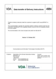 VDA-Recommendations