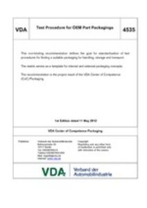 VDA-Recommendations