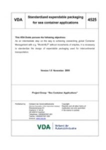 VDA-Recommendations