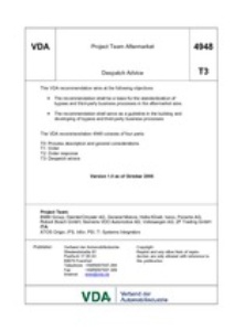 VDA-Recommendations