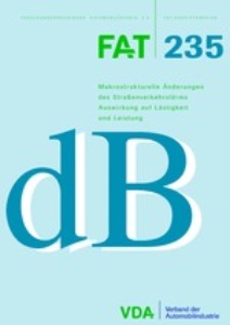 FAT-Schriftenreihe, 16.8.2011