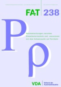 FAT-Schriftenreihe, 17.1.2012