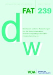 FAT-Schriftenreihe, 25.1.2012