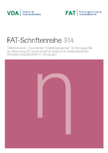 FAT-Schriftenreihe