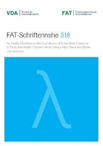 FAT-Schriftenreihe