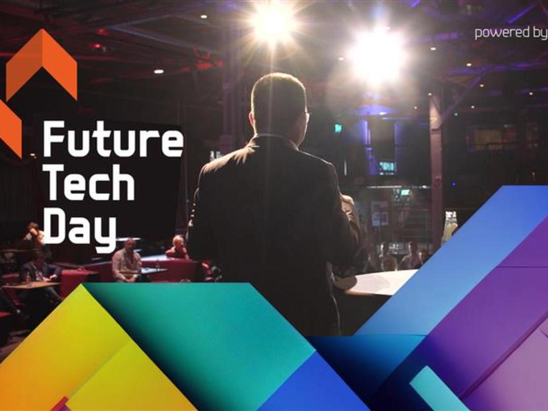 Vorschaubild des Videos zum Future Tech Day 2023
