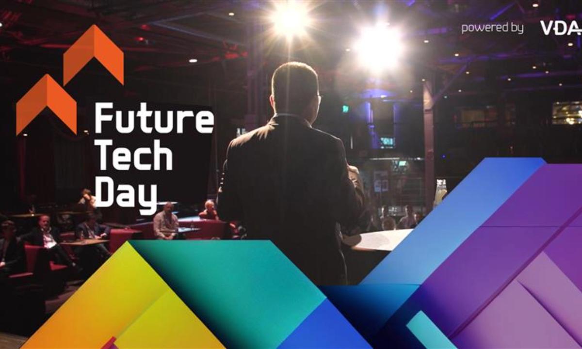Vorschaubild des Videos zum Future Tech Day 2023