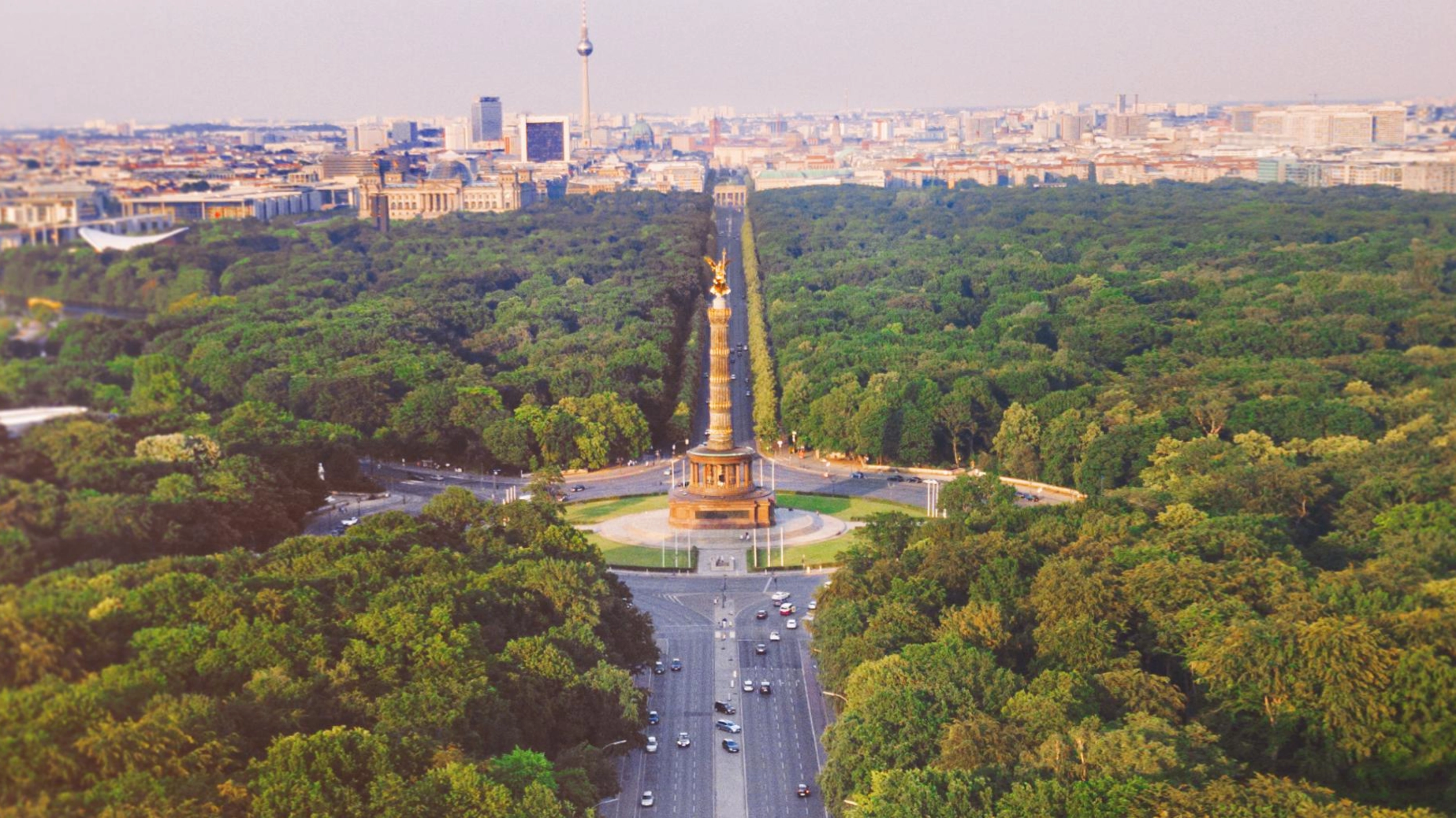 Berlin Strasse des 17. Juni