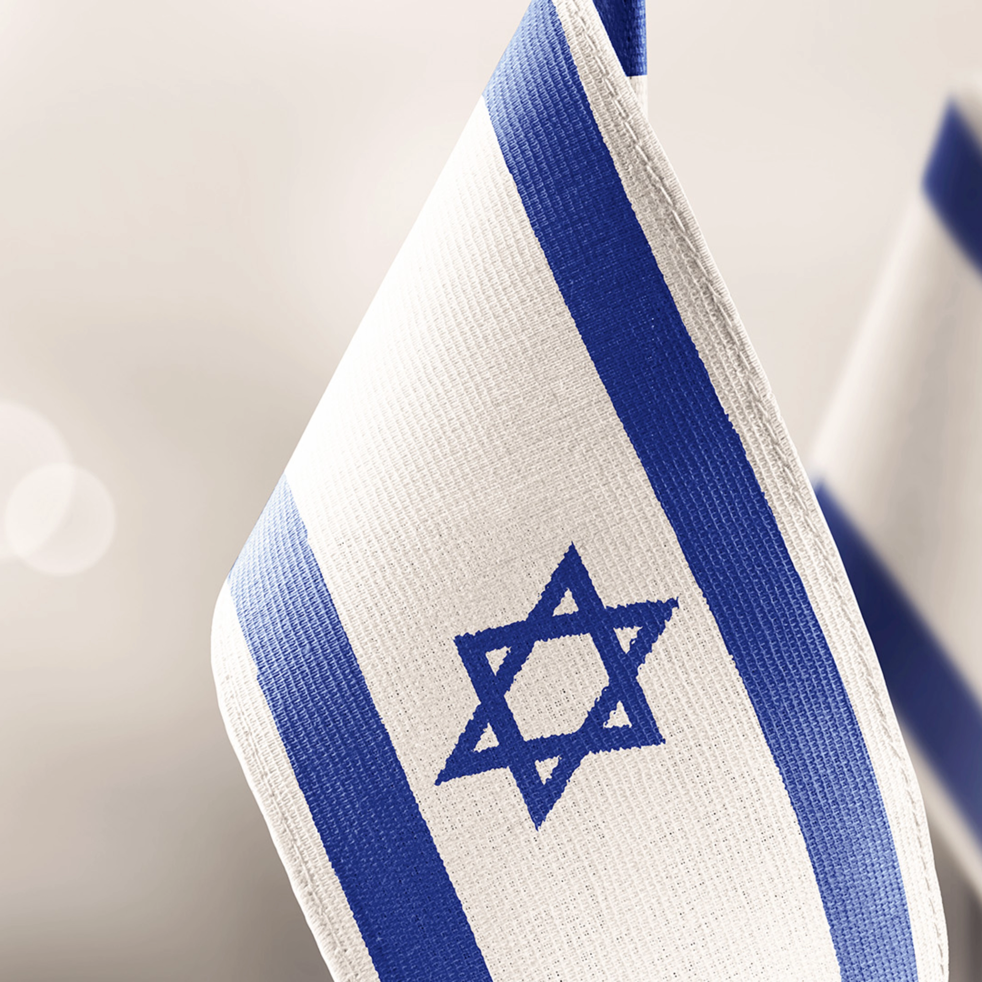 Flagge von Israel