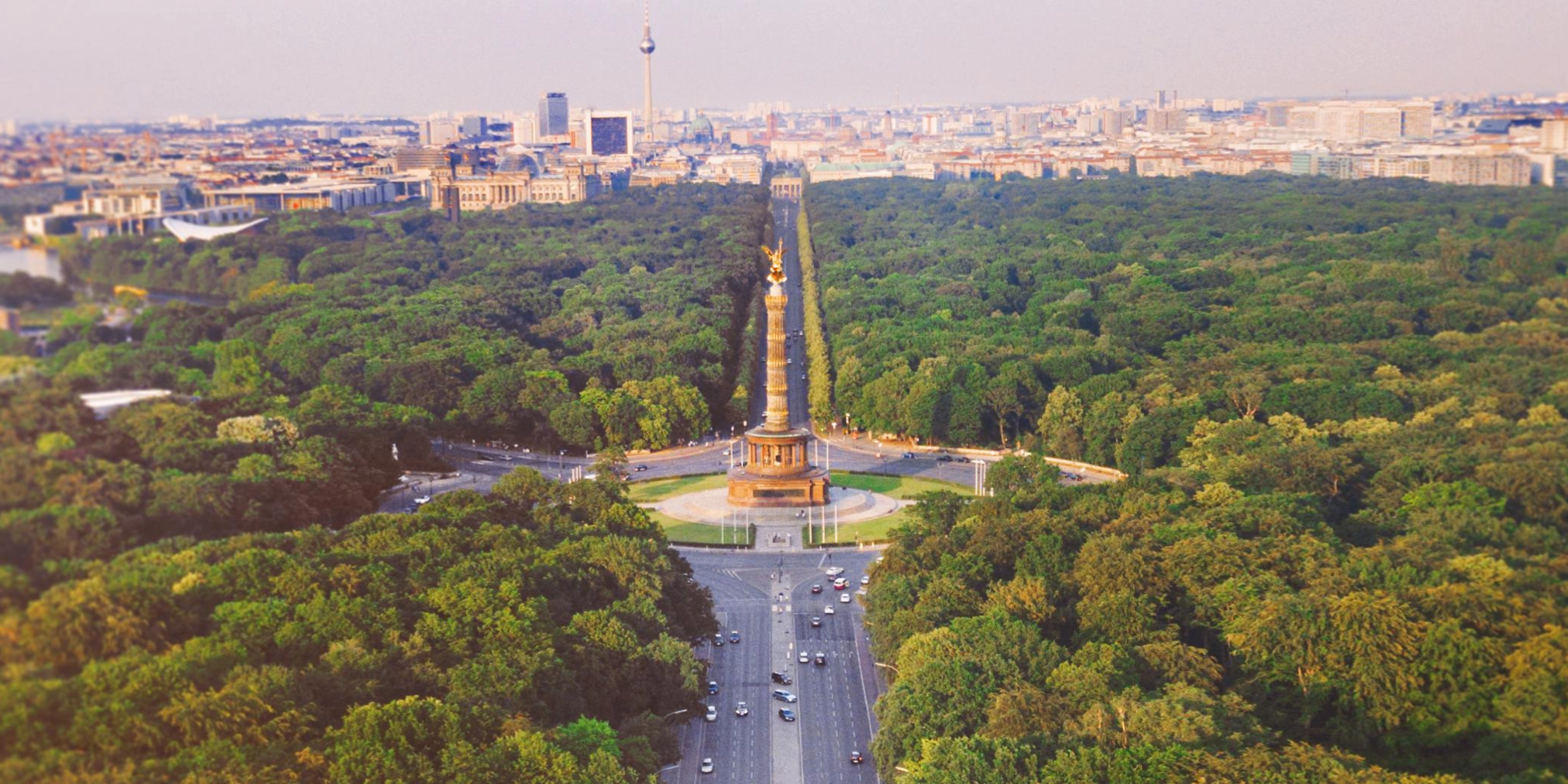 Berlin Strasse des 17. Juni