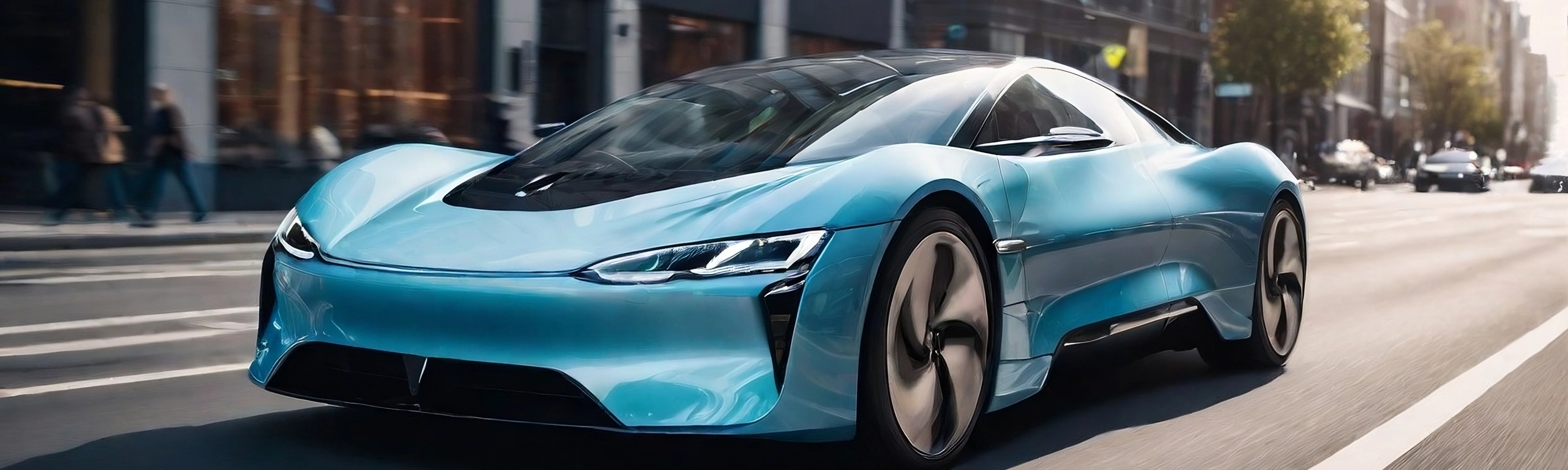 Immer mehr Menschen sind mit elektrischen Fahrzeugen unterwegs