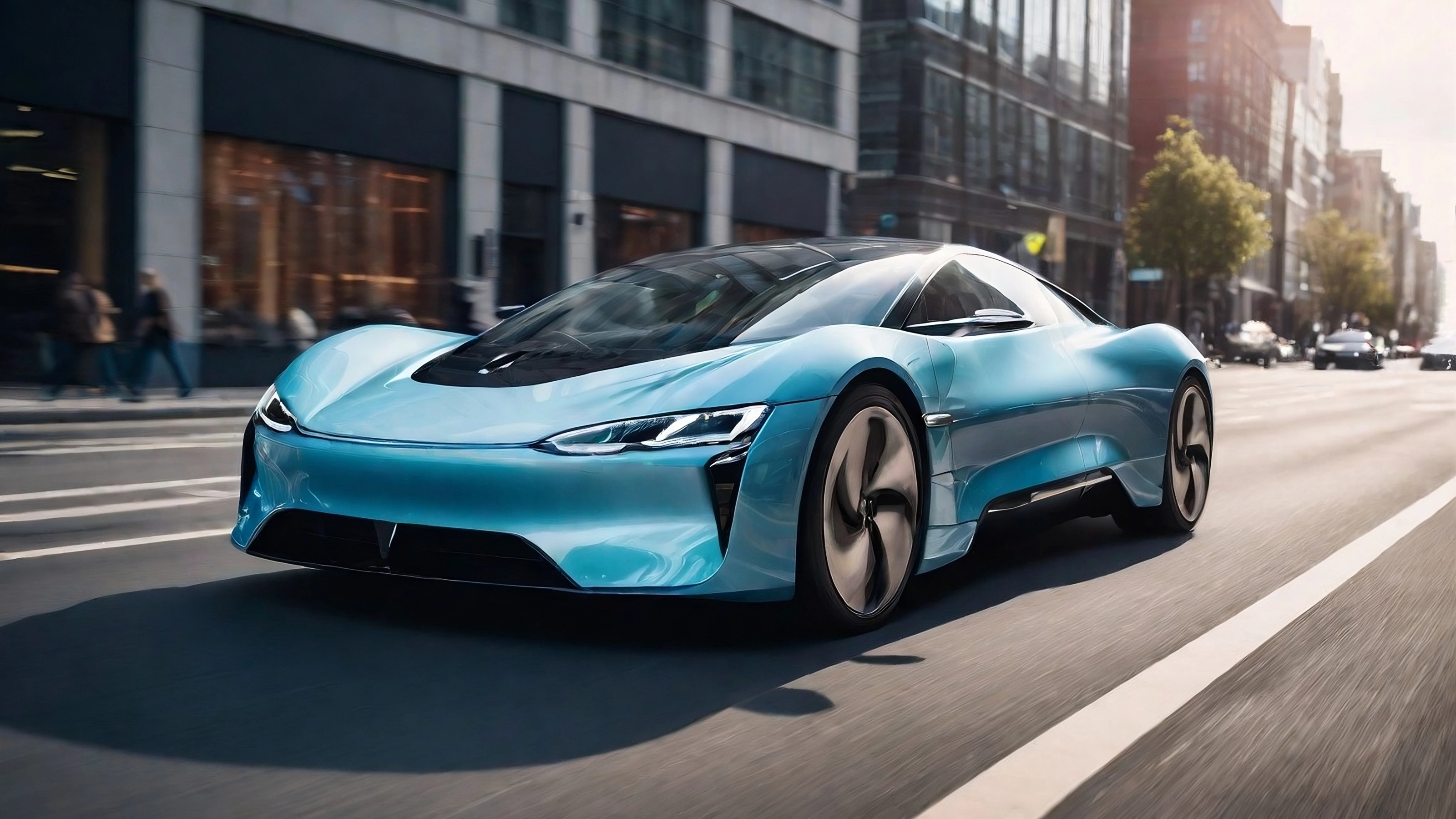 Immer mehr Menschen sind mit elektrischen Fahrzeugen unterwegs