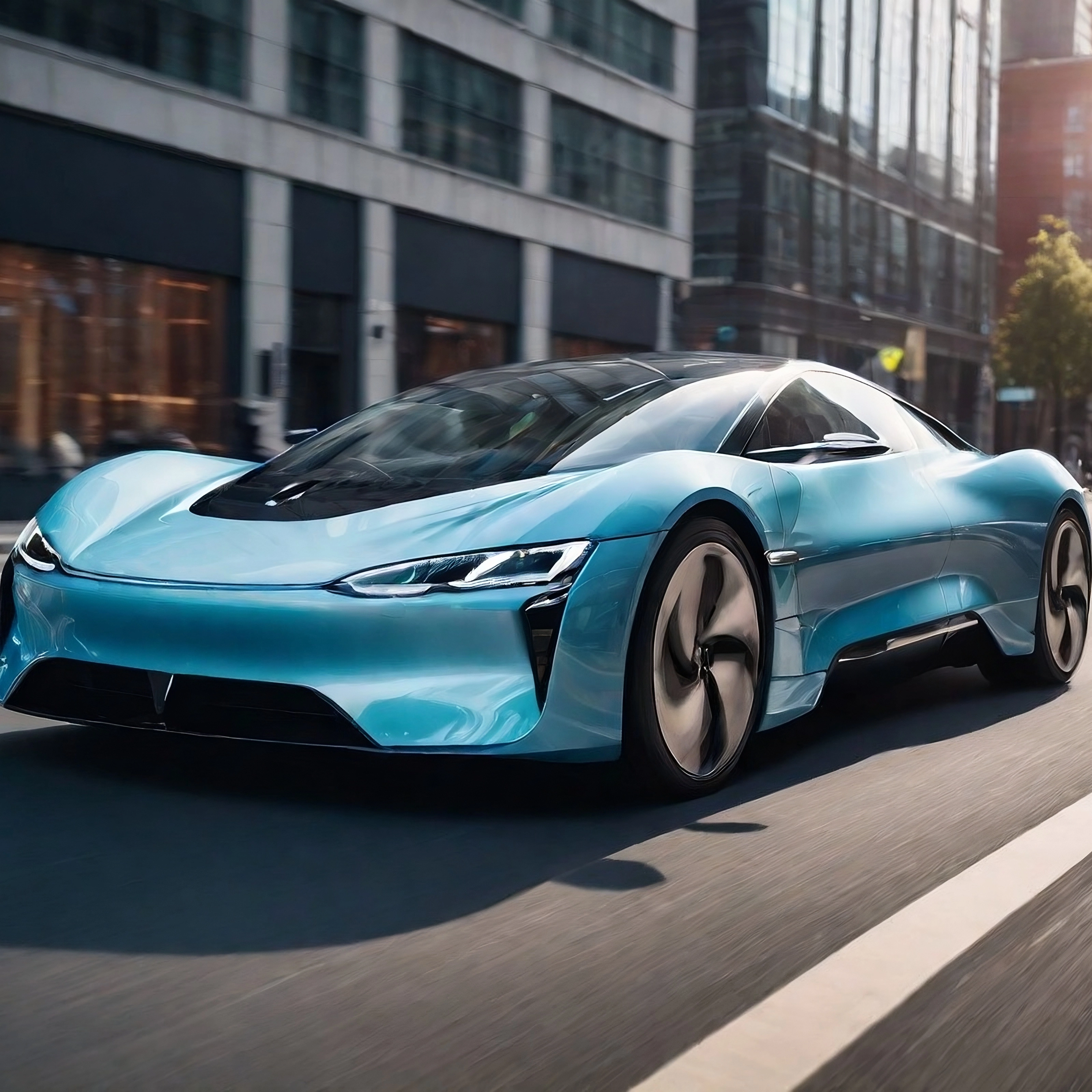 Immer mehr Menschen sind mit elektrischen Fahrzeugen unterwegs