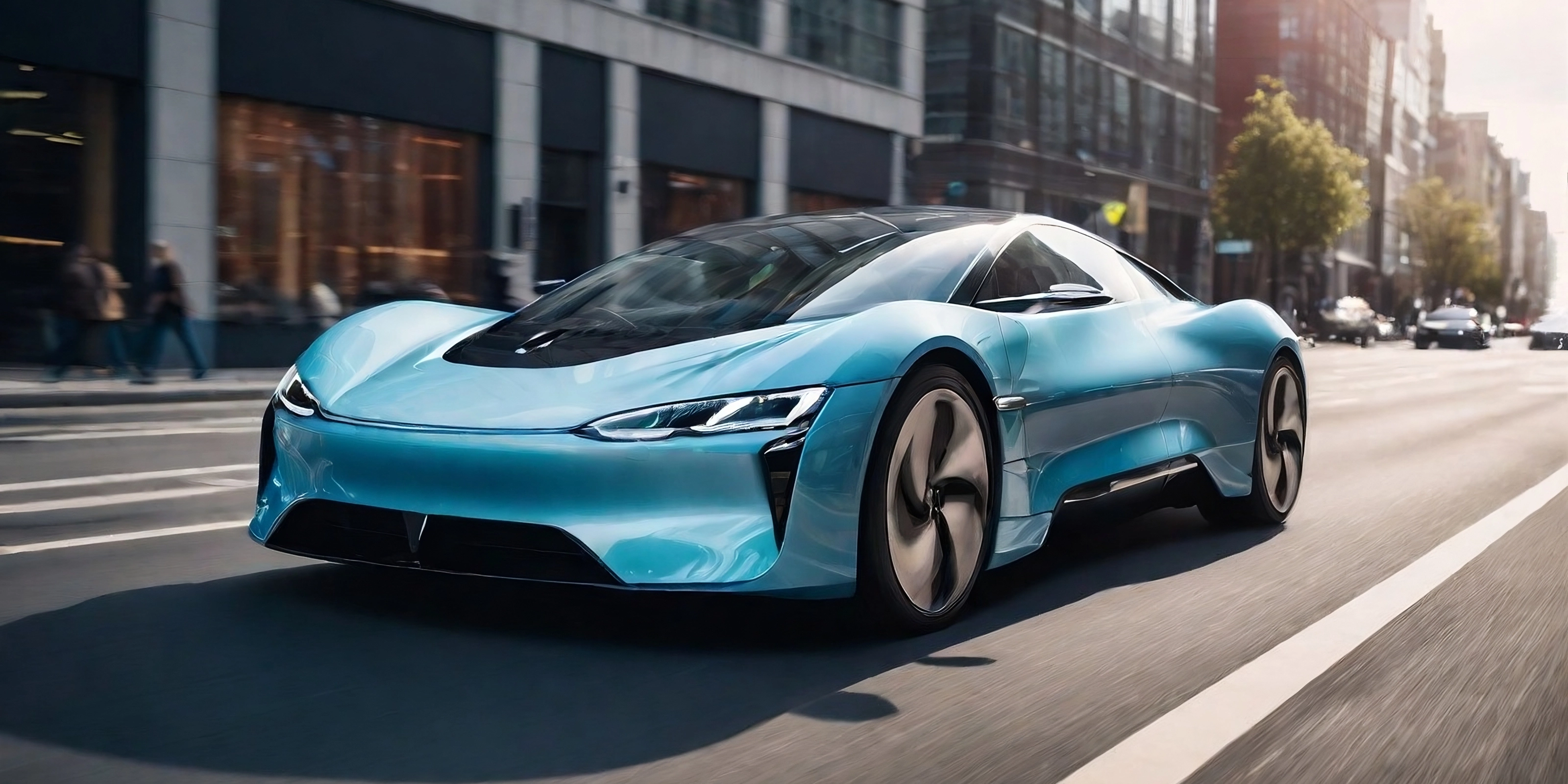 Immer mehr Menschen sind mit elektrischen Fahrzeugen unterwegs