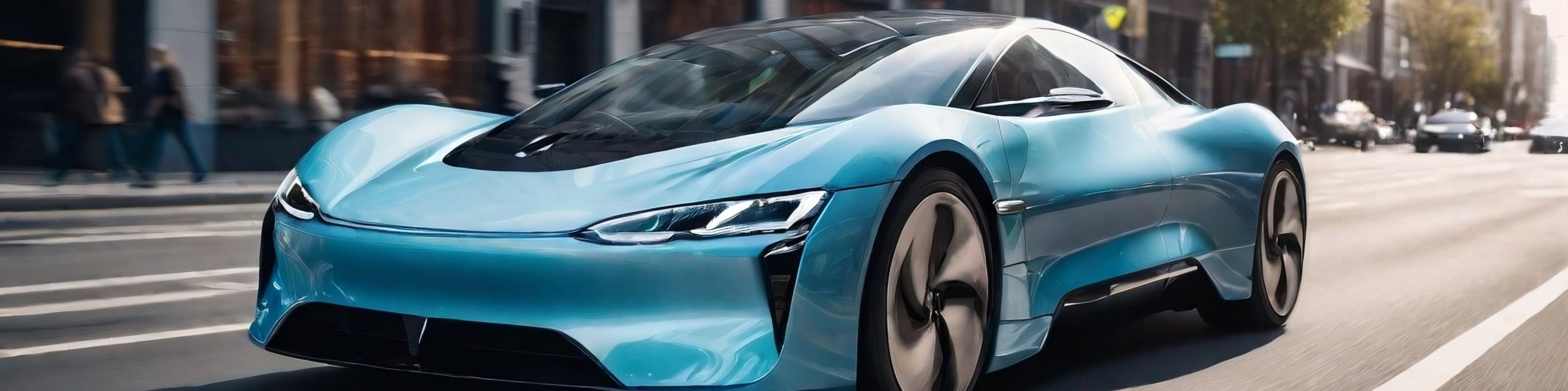Immer mehr Menschen sind mit elektrischen Fahrzeugen unterwegs