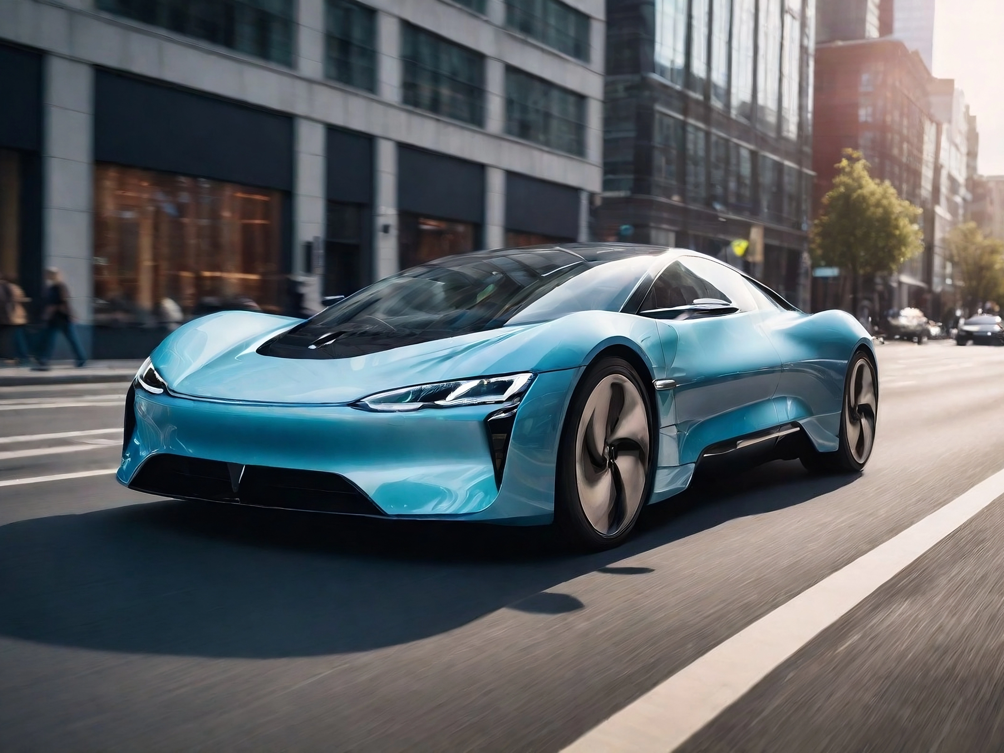 Immer mehr Menschen sind mit elektrischen Fahrzeugen unterwegs