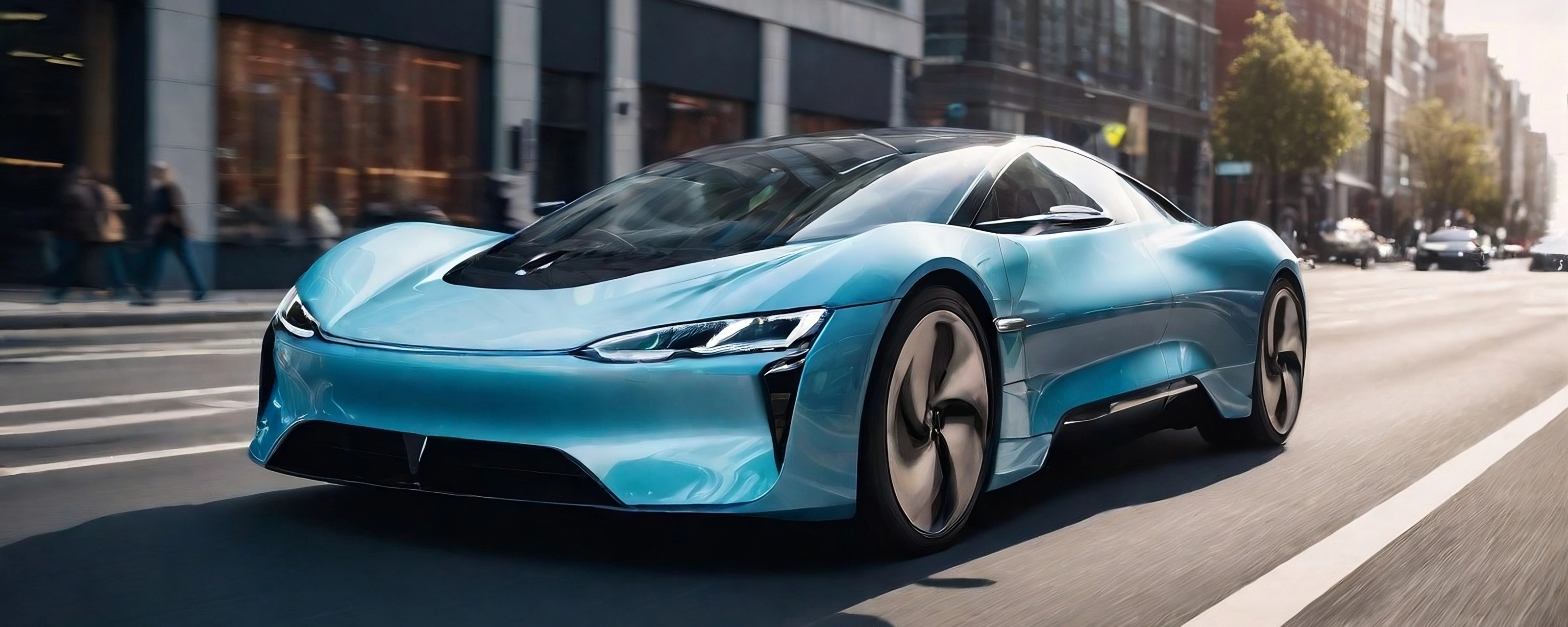 Immer mehr Menschen sind mit elektrischen Fahrzeugen unterwegs