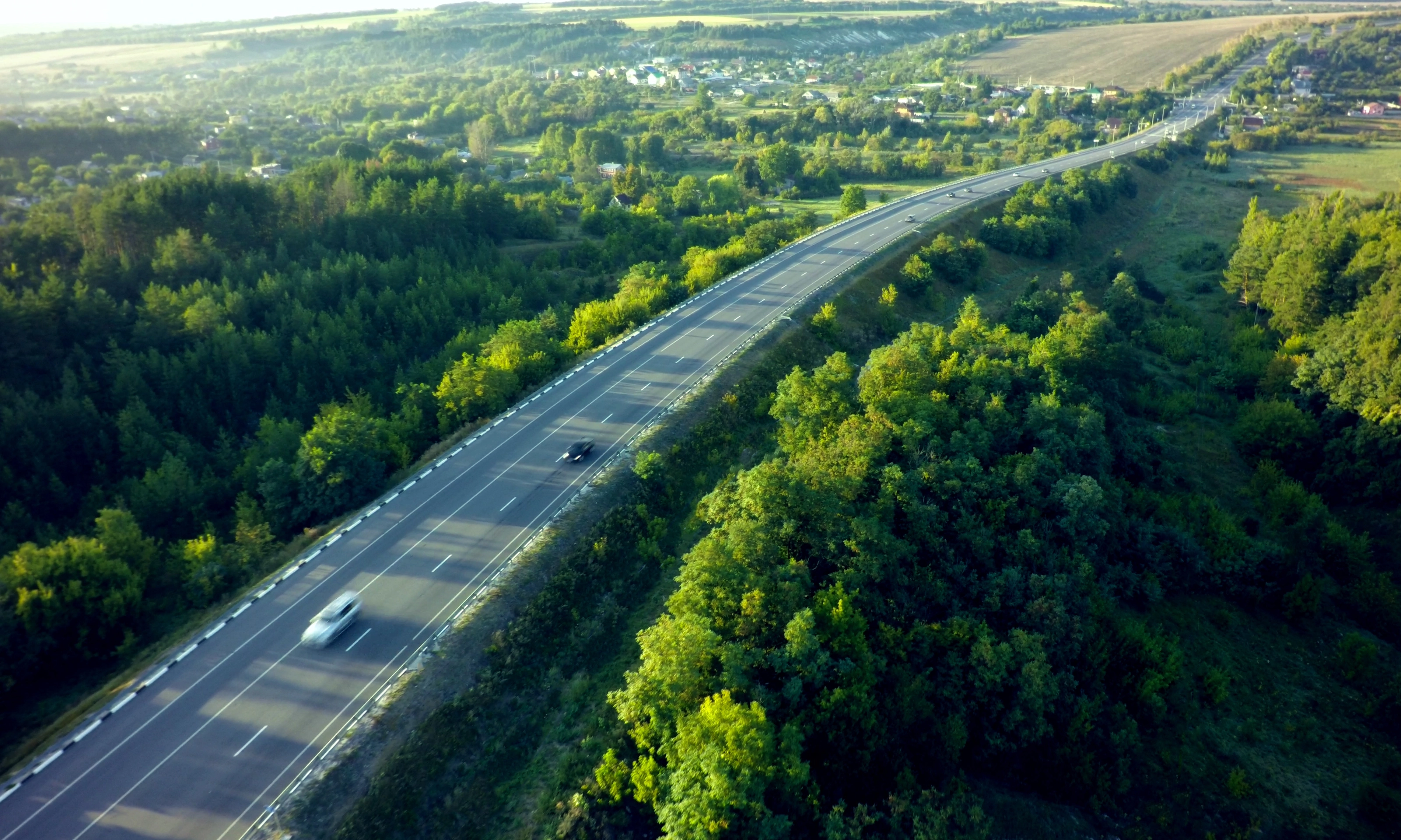 Autobahn Pkw