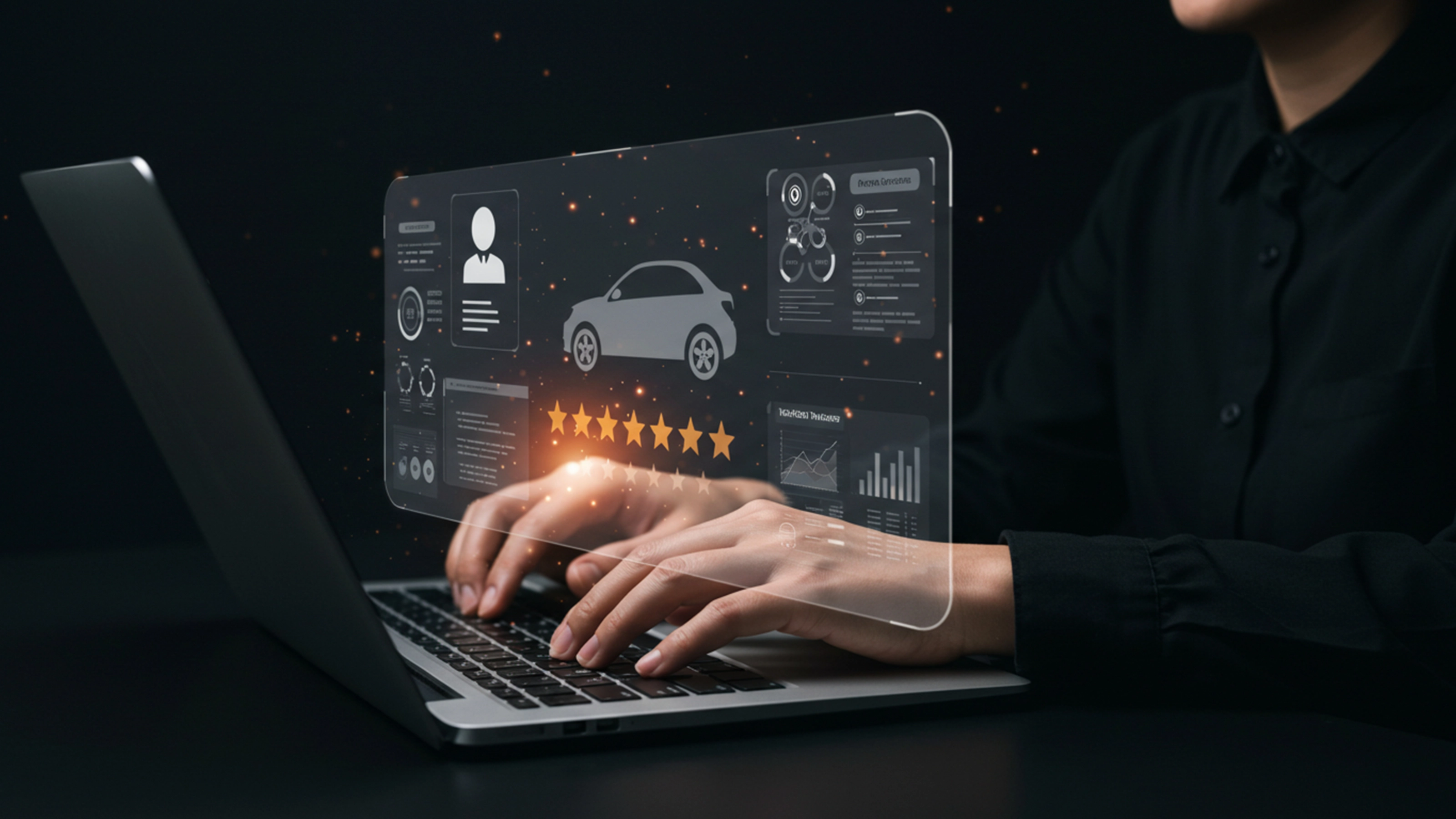 Modern cars offer many connectivity options, including connection to a smartphone.