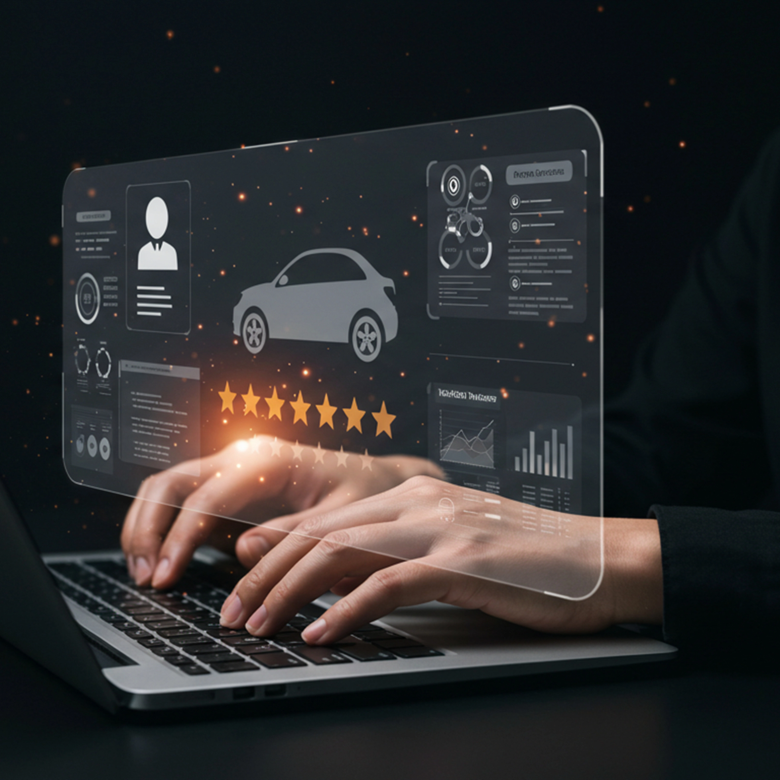 Modern cars offer many connectivity options, including connection to a smartphone.