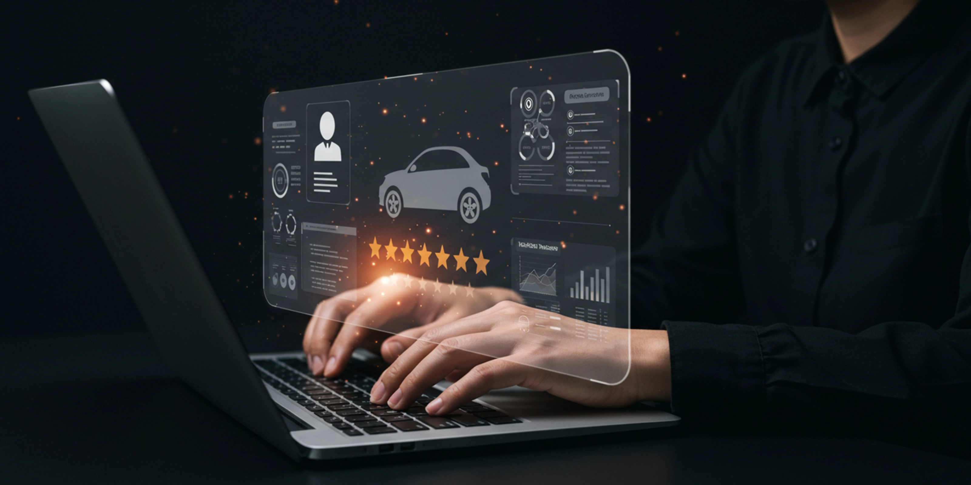 Modern cars offer many connectivity options, including connection to a smartphone.