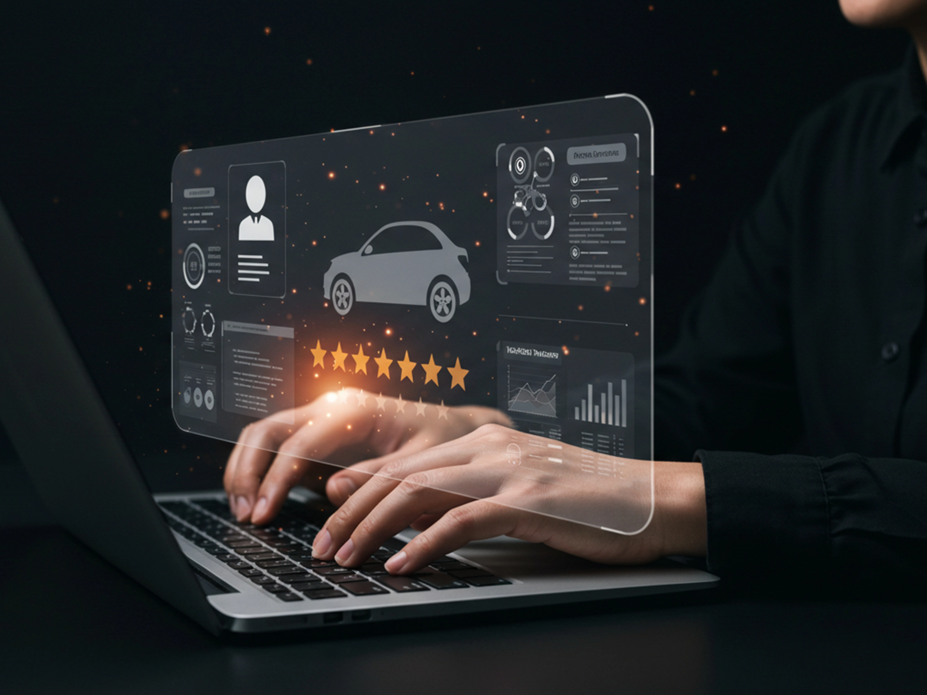 Modern cars offer many connectivity options, including connection to a smartphone.